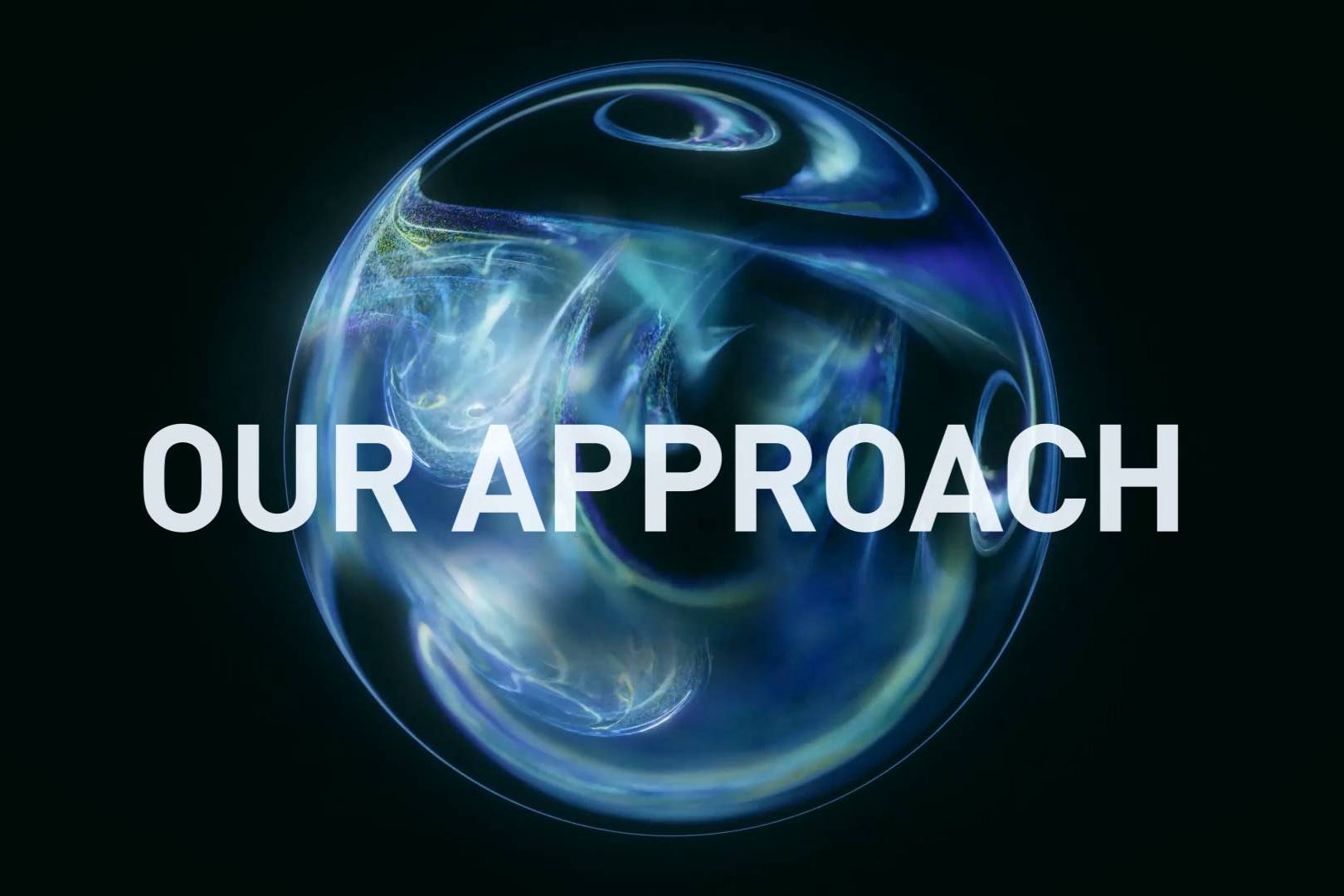 PROGETTAZIONE DEGLI STAND OUR APPROACH WES