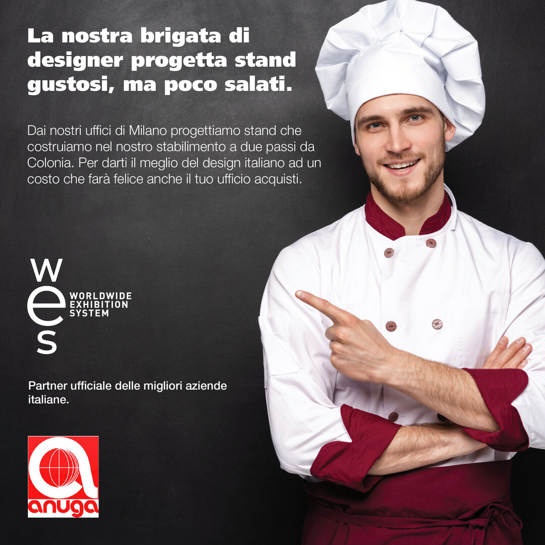 ANUGA FOOD