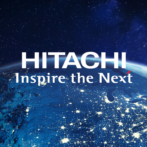 Hitachi Expo Ferroviaria