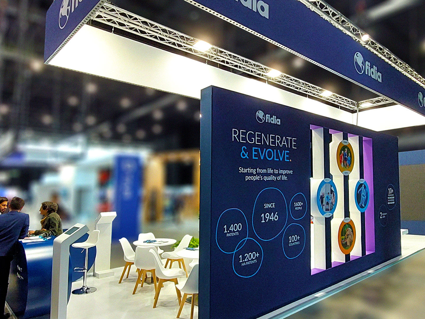 Fidia ESSKA 2024 Milano