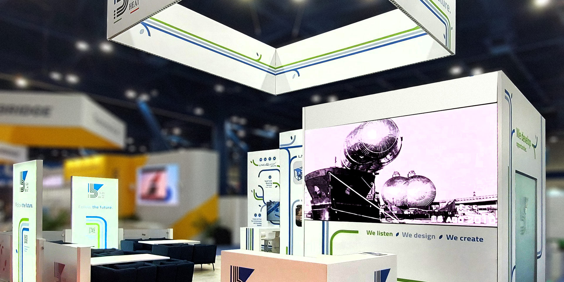 Gas and Heat GASTECH 2024 Houston