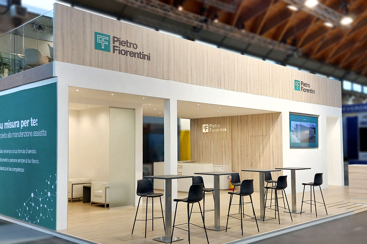 Pietro Fiorentini ECOMONDO 2024 Rimini