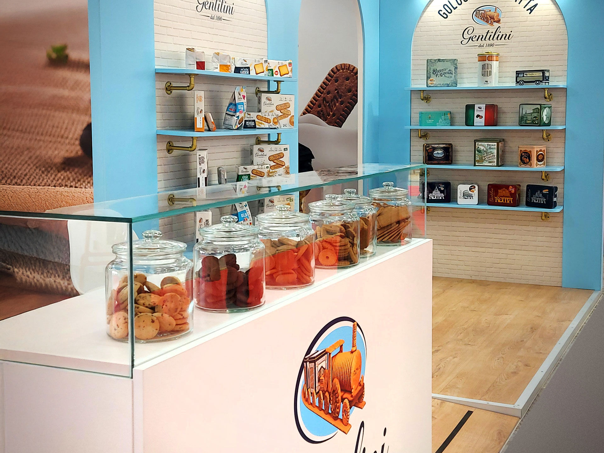 Gentilini MARCA 2025 Bologna