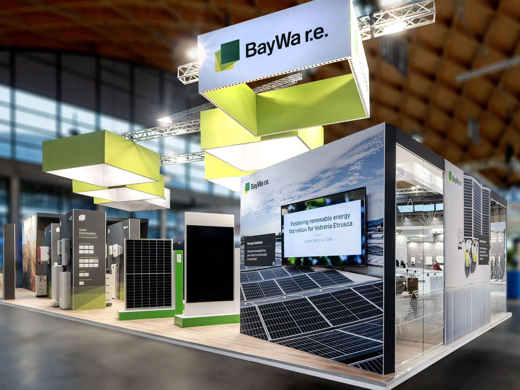 BayWa r.e. K.EY 2024 Rimini