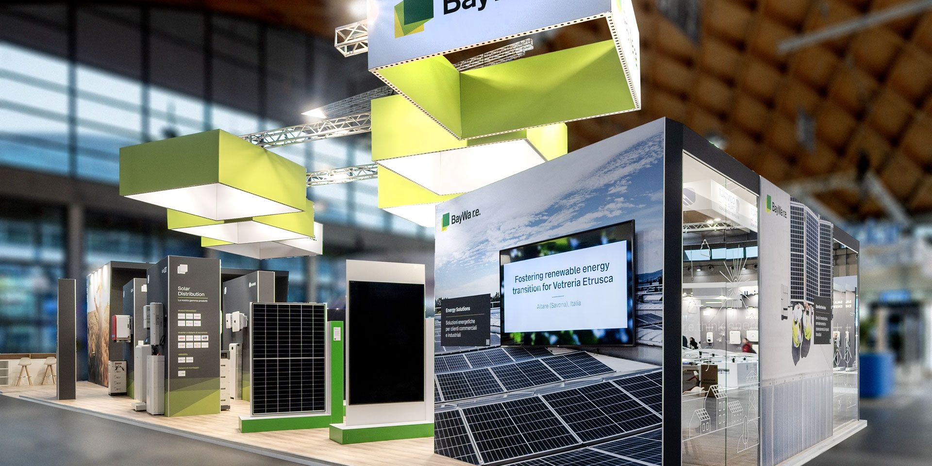 BayWa r.e. K.EY 2024 Rimini