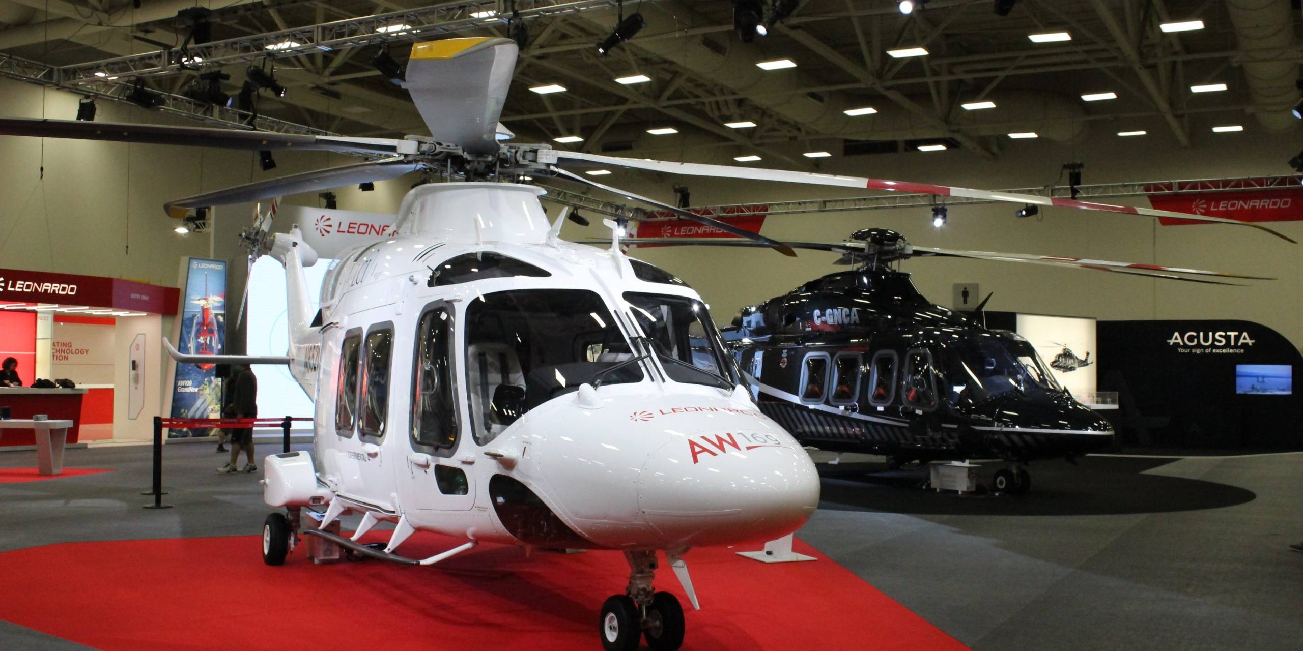 Leonardo HAI 2022 Dallas