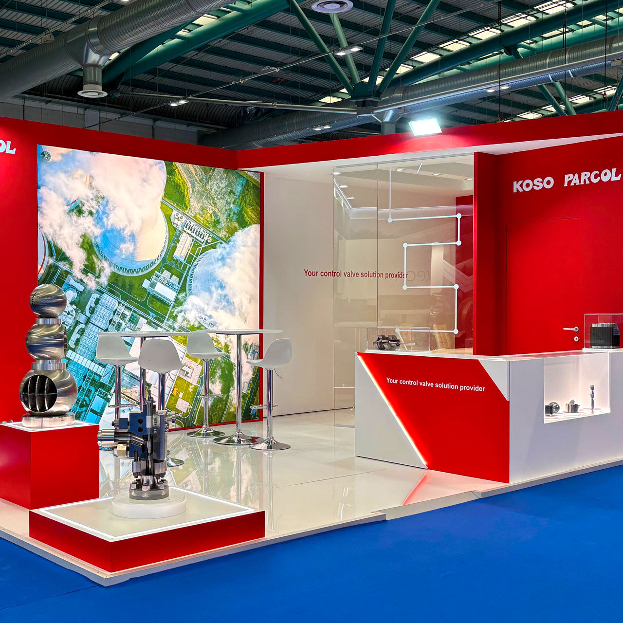 Koso Parcol IVS 2024 Bergamo