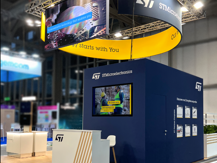 STMicroelectronics ENLIT 2024