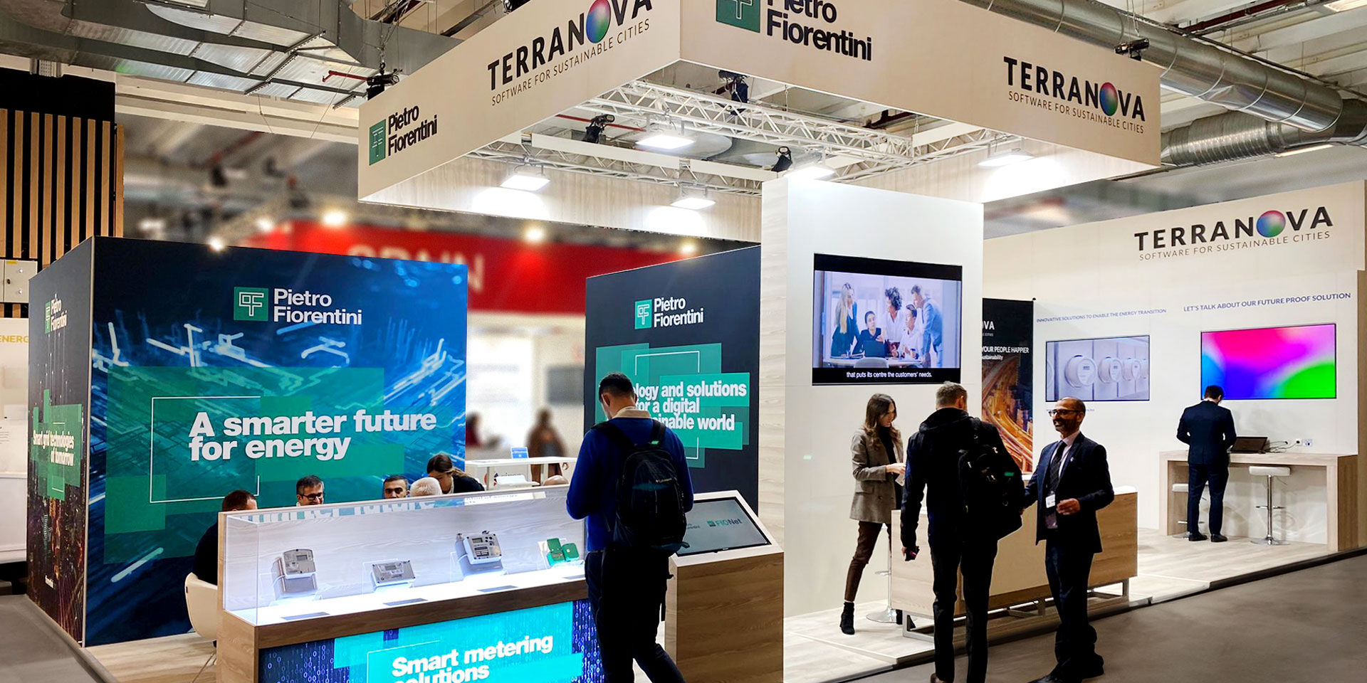 Pietro Fiorentini ENLIT 2023 Paris