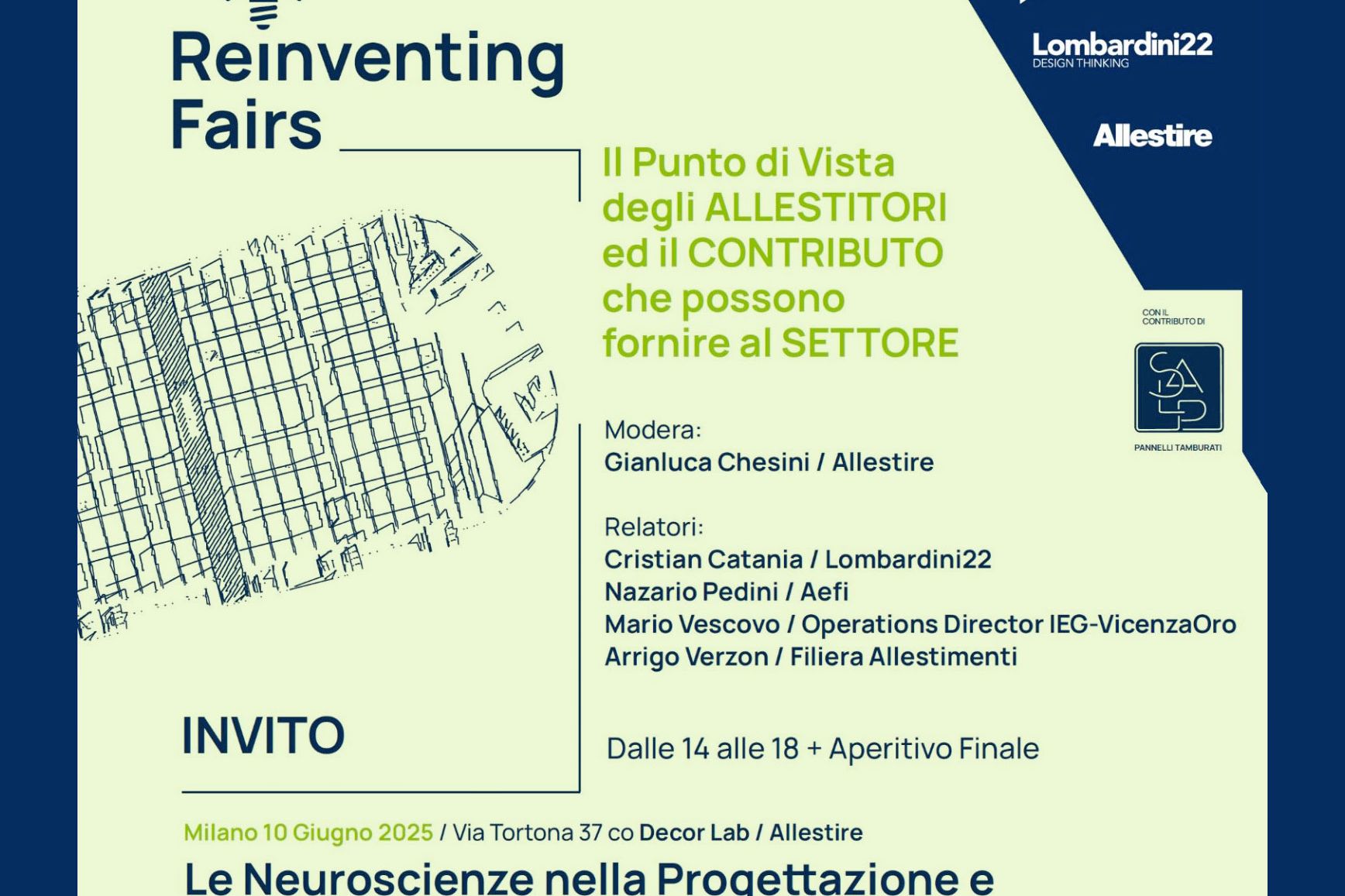 neuroscienze e accessibilità nella progettazione di spazi espositivi innovativi