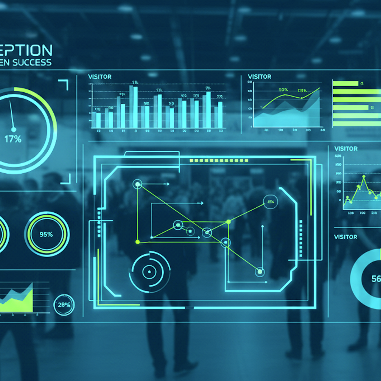 Come misurare il successo di uno stand fieristico: dal ROI ai dati sul coinvolgimento, e perché la percezione non basta.
