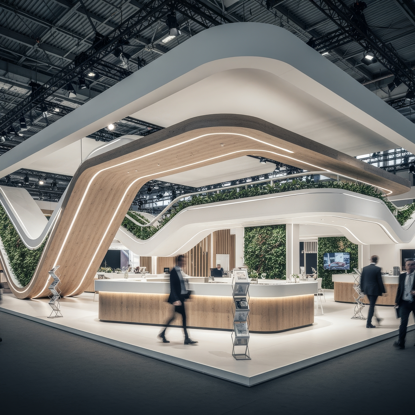 Scopri le fiere internazionali 2026 ad alto potenziale export e perché uno stand professionale è decisivo. Consigli, settori, date e supporto Wes.