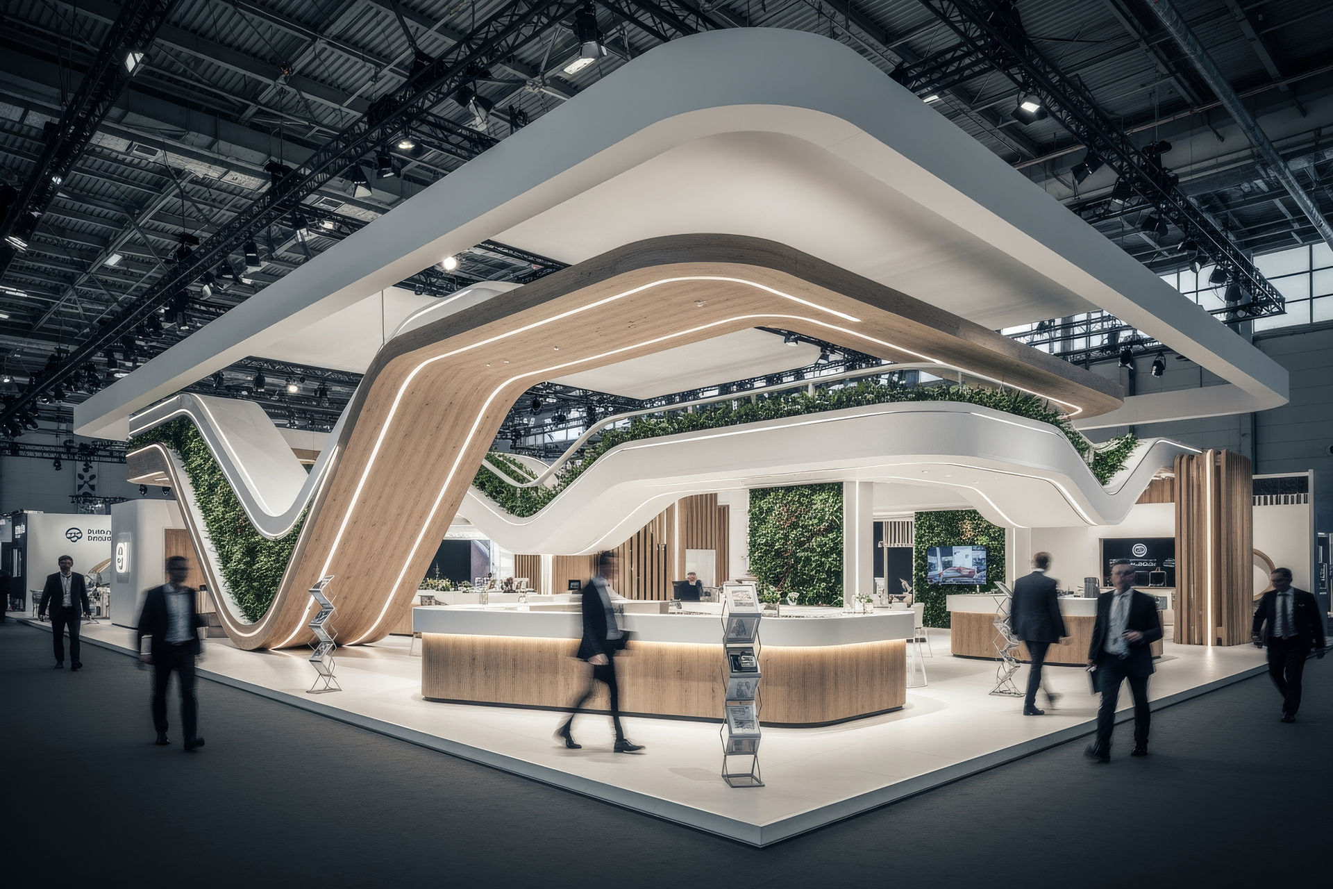 Scopri le fiere internazionali 2026 ad alto potenziale export e perché uno stand professionale è decisivo. Consigli, settori, date e supporto Wes.