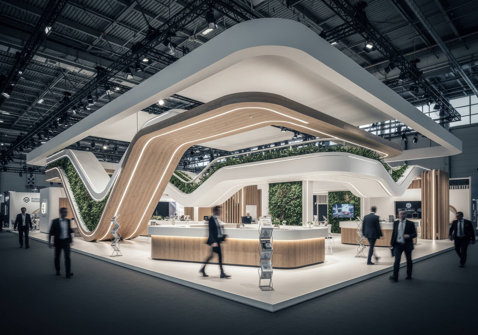 Scopri le fiere internazionali 2026 ad alto potenziale export e perch&eacute; uno stand professionale &egrave; decisivo. Consigli, settori, date e supporto Wes.