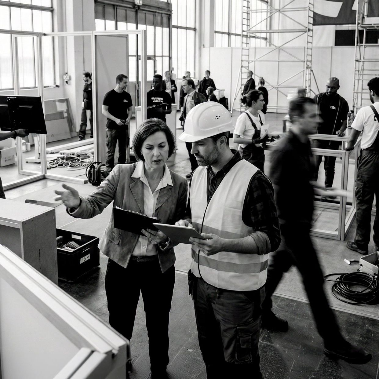 Fiere internazionali: le 5 complessità più critiche e come evitarle