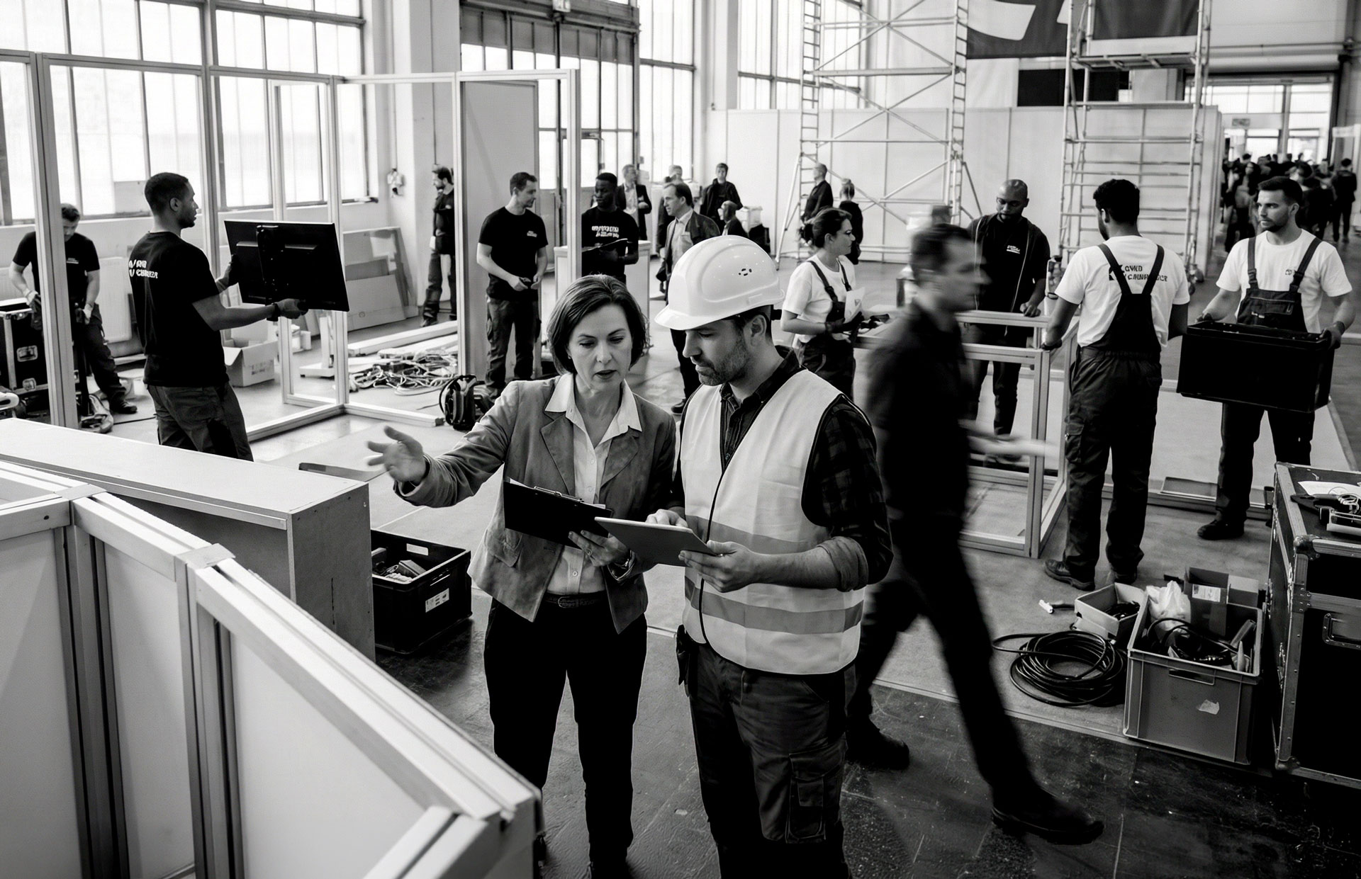 Fiere internazionali: le 5 complessit&agrave; pi&ugrave; critiche e come evitarle