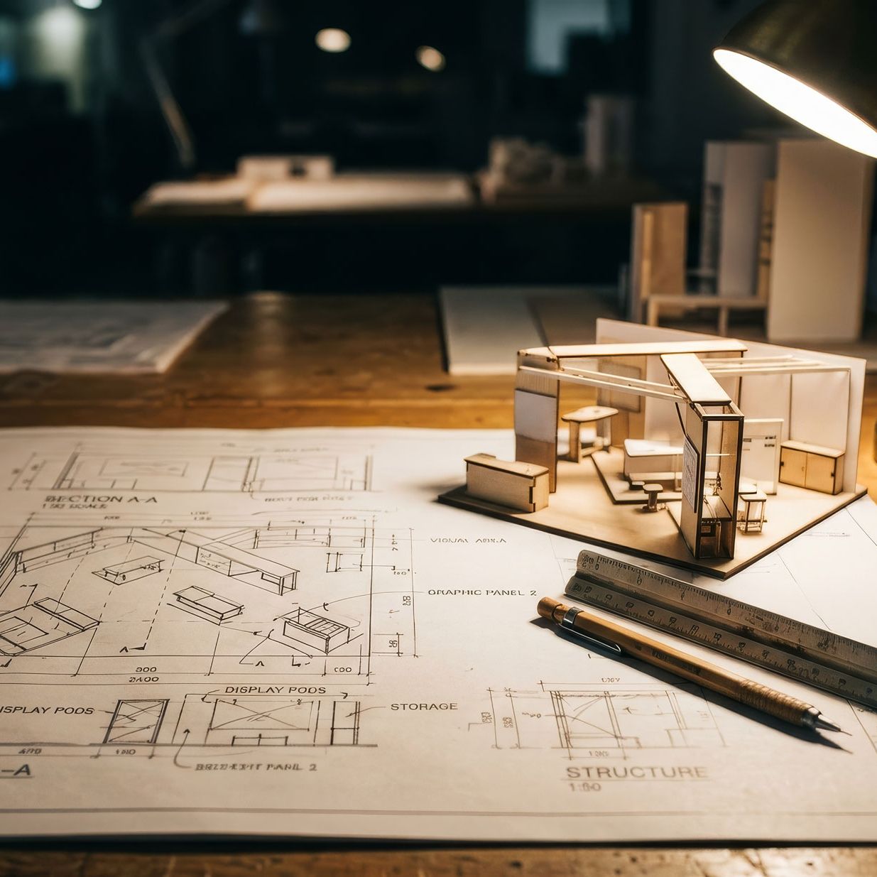 Come progettare uno stand fieristico personalizzato: dalla strategia alla realizzazione